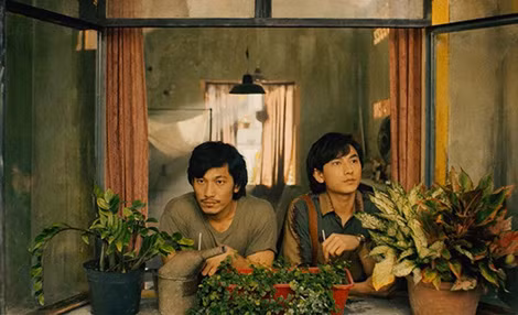 Một cảnh trong phim "Song Lang" ra rạp trung tuần tháng 8 vừa qua.