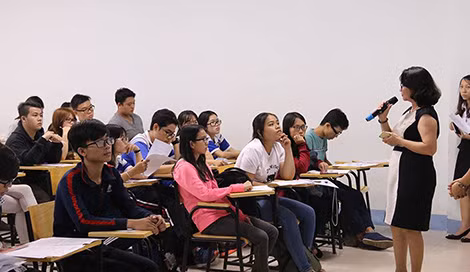 Số lượng giảng viên thiếu và chất lượng còn yếu vẫn đang là thách thức đối với nhiều cơ sở giáo dục đại học.