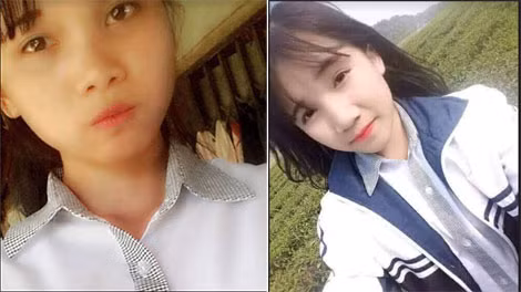 Hai nữ sinh lớp 10 “mất tích” sau khi nói đi du lịch với lớp học.
