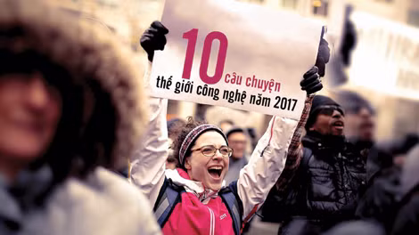 Bitcoin là một trong 10 câu chuyện thế giới công nghệ năm 2017. Bitcoin là một trong 10 câu chuyện thế giới công nghệ năm 2017.