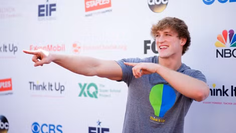 Ngôi sao YouTube Logan Paul đã xin lỗi người dùng vì đoạn video gây tranh cãi ở khu rừng "tự tử" tại Nhật Bản - Ảnh: FOXNEWS