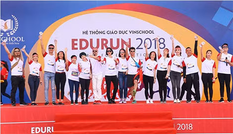 Mô hình “đại học thu nhỏ” ở bậc phổ thông tại Vinschool ảnh 6