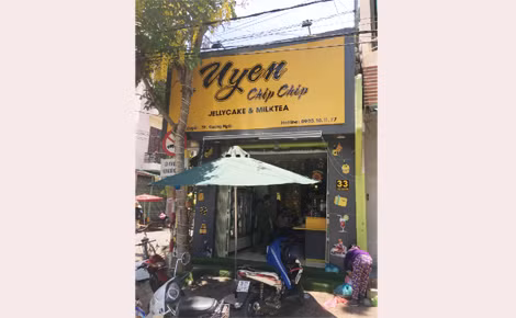 Cơ sở trà sữa Uyên Chip Chip bị nhiễm khuẩn tụ vàng gây ngộ độc cho học sinh