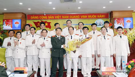 Nâng cao hiệu lực, hiệu quả hoạt động của lực lượng tham mưu CAND trong tình hình mới