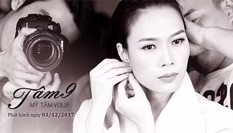 Ca sĩ Mỹ Tâm luôn khẳng định đẳng cấp của mình bằng những album chất lượng cao.