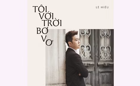 Ca sĩ Lê Hiếu ra mắt album sau một thời gian dài vắng bóng.