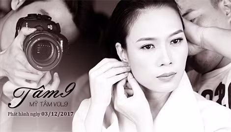 Album Vol.9 của Mỹ Tâm trở thành "sự kiện" đáng chú ý trong làng nhạc Việt đầu tháng 12-2017 với số lượng phát hành hơn 10 nghìn bản.