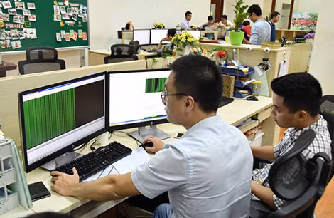 Trước khi chuyển đổi chính thức, VTNet đã tổ chức diễn tập 2 lần để đánh giá, phát hiện và xử lý các vấn đề về kỹ thuật Trước khi chuyển đổi chính thức, VTNet đã tổ chức diễn tập 2 lần để đánh giá, phát hiện và xử lý các vấn đề về kỹ thuật