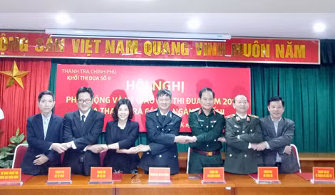 Đảm bảo không có vùng cấm, không có ngoại lệ nhưng phải mang tính nhân văn sâu sắc ảnh 7