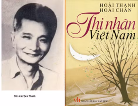 Nhà phê bình văn học Hoài Thanh.