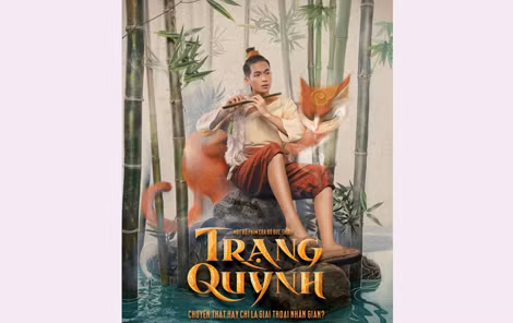 "Trạng Quỳnh" được dự đoán sẽ làm nên "bom tấn" phòng vé mùa Tết 2019. "Trạng Quỳnh" được dự đoán sẽ làm nên "bom tấn" phòng vé mùa Tết 2019.