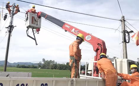 Hầu hết các quốc gia đều đang chịu áp lực về nguồn năng lượng phục vụ phát triển kinh tế.