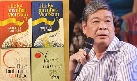 Nhà thơ Nguyễn Thụy Kha.