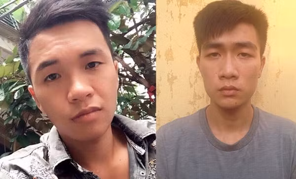 Bùi Xuân Phúc và Trần Xuân Thanh.