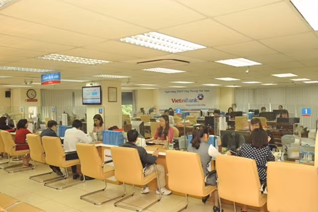 VietinBank tự hào 5 năm liên tiếp nằm trong Top 2000 Doanh nghiệp lớn nhất thế giới.