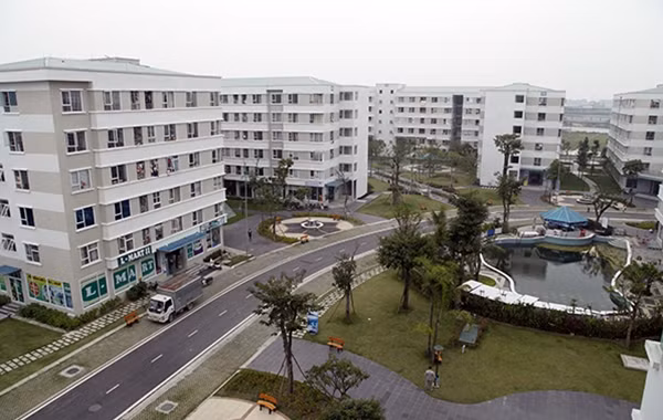 Chưa có dự án nhà ở xã hội cho lực lượng vũ trang nào được triển khai.