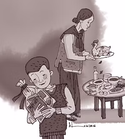 Minh họa: Hữu Khoa.