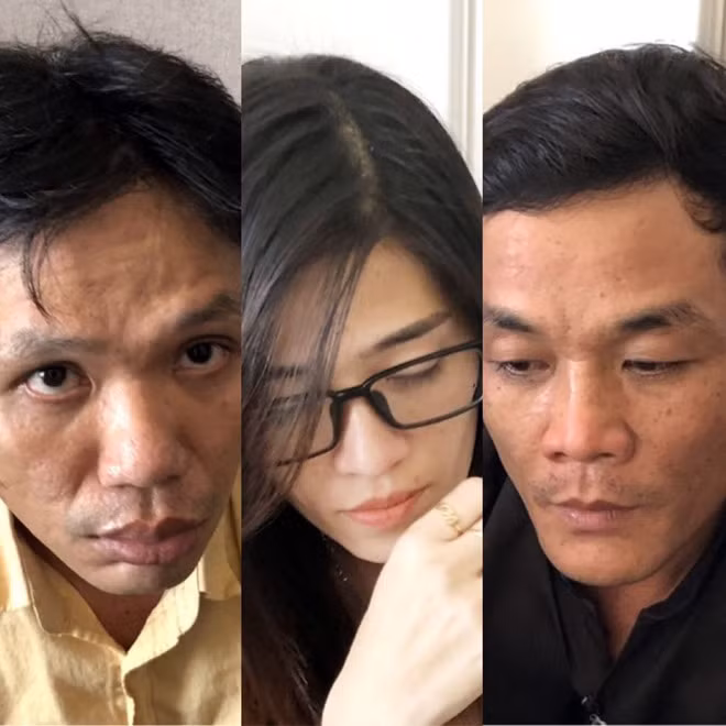 Các đối tượng