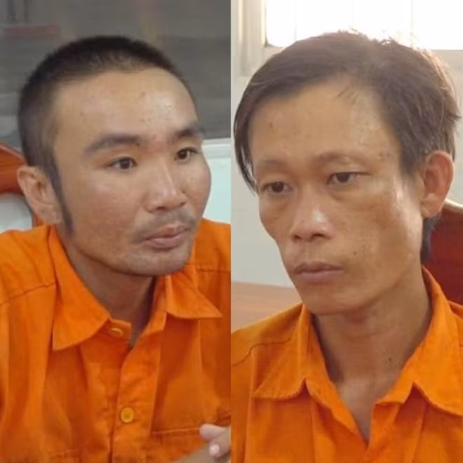 Hai đối tượng.