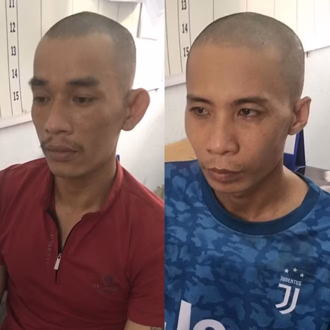 Đối tượng Em và Linh