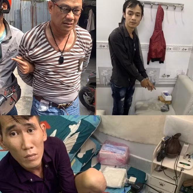 Trần Thanh Phong, Phạm Minh Sang và Tô Hoài Đức. Trần Thanh Phong, Phạm Minh Sang và Tô Hoài Đức.