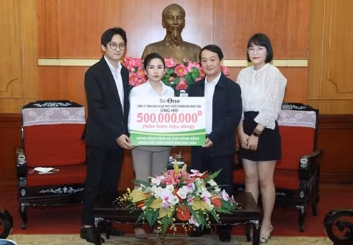 Xâm nhập mặn mùa khô năm 2021-2022 ở mức cao hơn trung bình nhiều năm ảnh 3