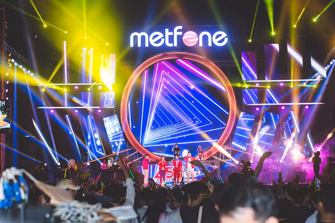 Metfone tăng trưởng doanh thu dịch vụ hơn 20%