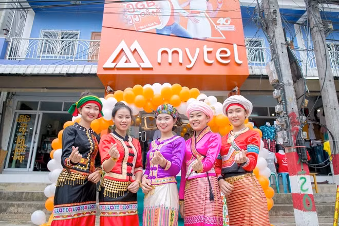 Mytel cán mốc 8 triệu thuê bao sau 1,5 năm kinh doanh và là nhà mạng có tốc độ tăng trưởng lớn nhất tại Myanmar