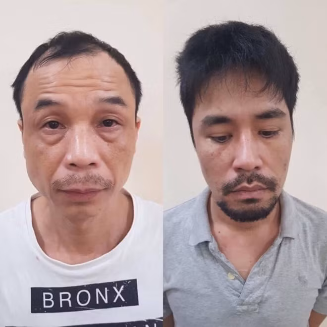 Đối tượng Trung và Hiếu