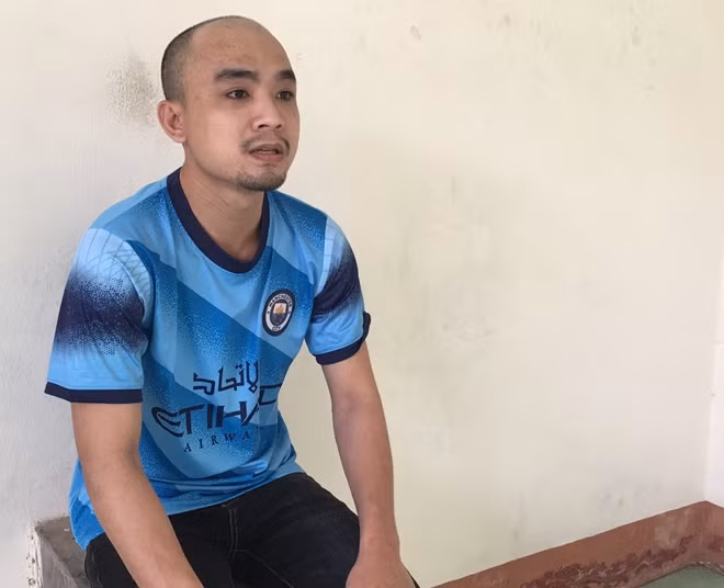 Đối tượng Nguyễn Tuấn Vũ