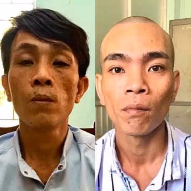 Dương Văn Minh và Dương Văn Vương
