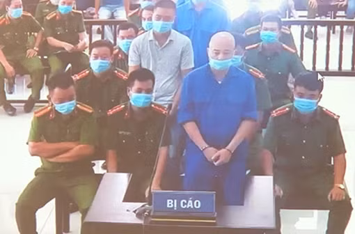 Phó Trưởng Công an huyện và Phó Viện trưởng Viện kiểm sát huyện bị bắt vì bỏ lọt tội phạm ảnh 4