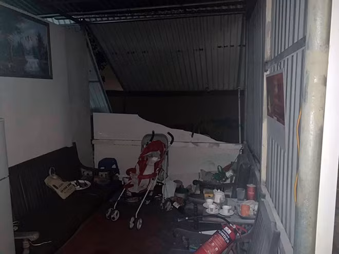 Nơi vụ việc xảy ra