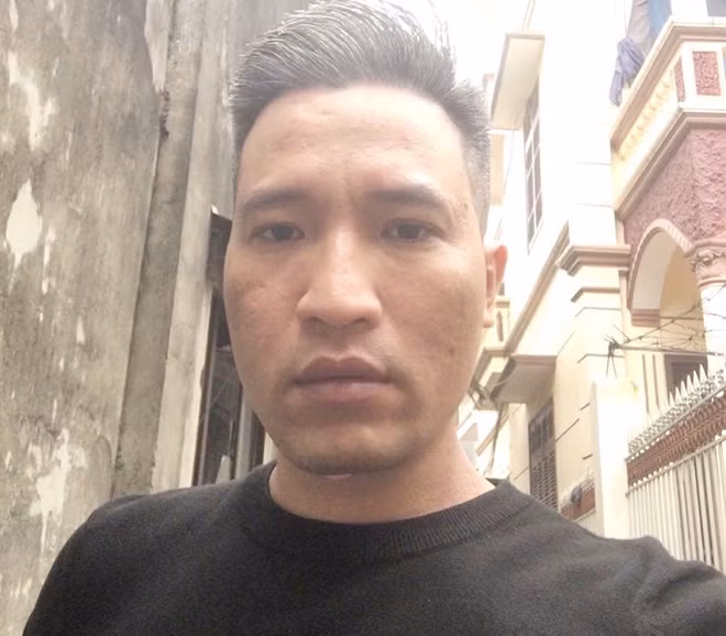 Đối tượng Nguyễn Văn Trung