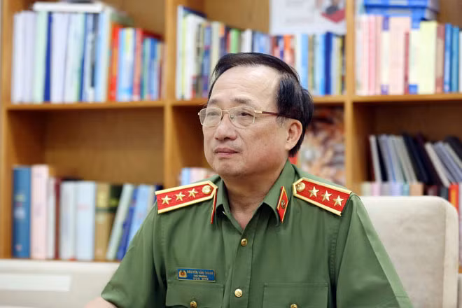 Thượng tướng Nguyễn Văn Thành, Ủy viên Trung ương Đảng, Thứ trưởng Bộ Công an