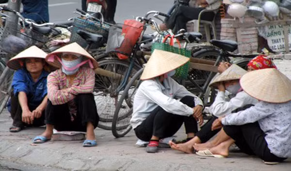 Nhiều người lao động tự do không biết có BHXH tự nguyện để tham gia.