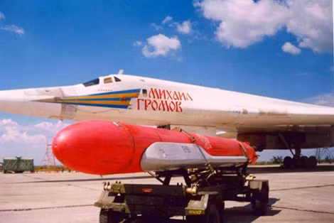 Người tiền nhiệm Kh - 55,