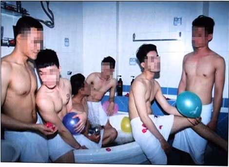 Hình ảnh quảng bá của Spa để khách lựa chọn.