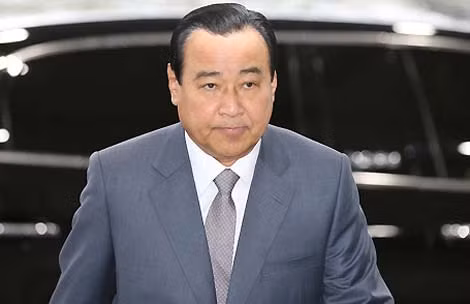 Thủ tướng Hàn Quốc Lee Wan-koo. (Ảnh: Yonhap)