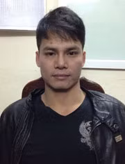 Đối tượng Trần Đăng Đại.