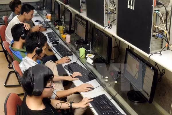 Game online sẽ được cấp phép trở lại kể từ ngày 12/2. (ảnh minh họa)