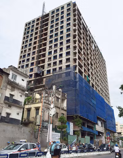 Toà nhà 8B Lê Trực.