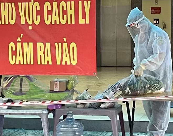 Các trường hợp F0 không tuân thủ đúng cam kết, sẽ phải chuyển đến các cơ sở cách ly tập trung theo qui định.