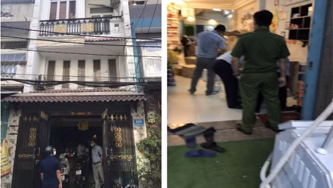 Ghi nhận tại cơ sở có nhiều thiết bị y tế, vật dụng chứng tỏ có hoạt động phẫu thuật tạo hình thẩm mỹ chui.