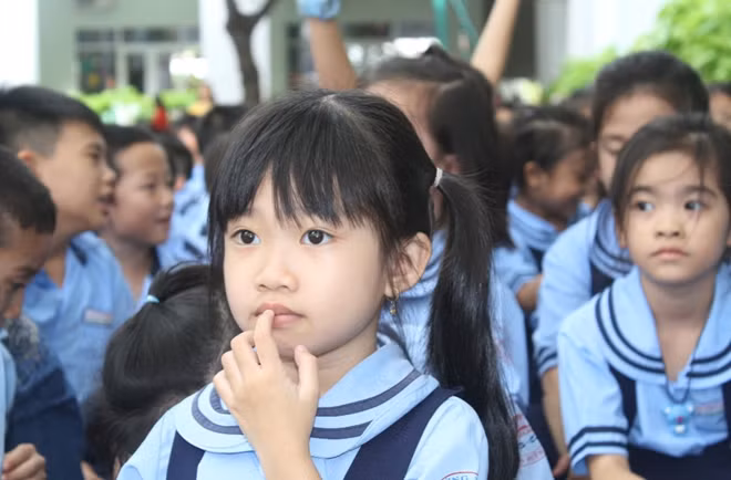 Ảnh hưởng của dịch COVID-19, TP Hồ Chí Minh phải tạm dừng kế hoạch huy động trẻ ra lớp và tuyển sinh vào các lớp đầu cấp năm học 2021-2022.