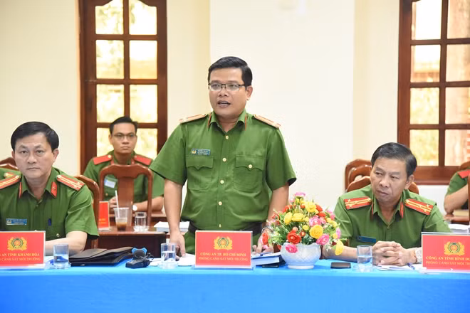 Các tham luận được trình bày tại hội thảo đều mang tính thực tiễn cao
