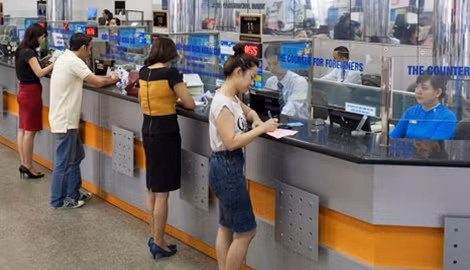 Vốn ngân hàng giữ vai trò chủ lực để thúc đẩy thị trường BĐS phát triển.