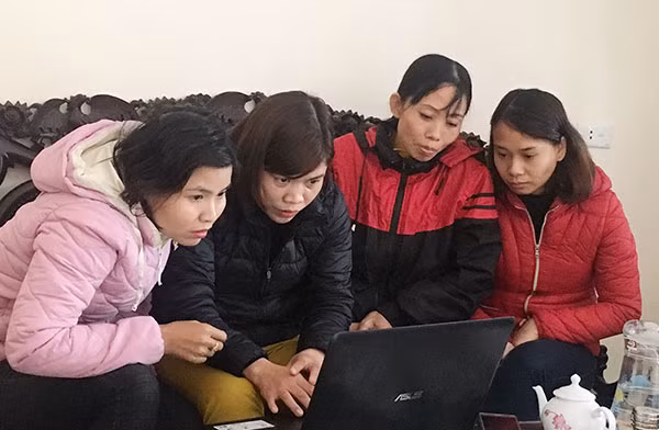 Đã hơn 10 năm, có người gần 20 năm cống hiến cho ngành giáo dục, các giáo viên vô cùng thất vọng khi biết kết quả thi công chức.