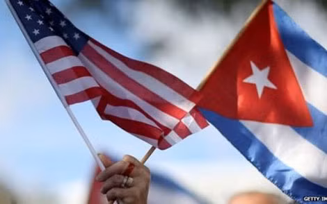 Quan hệ Mỹ - Cuba nhiều sóng gió.