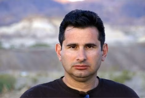 Ikray Ike Kaveladze.